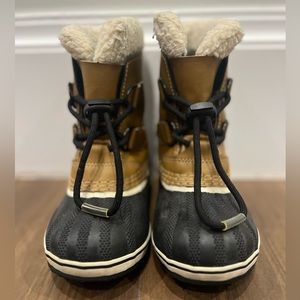 SOREL Kids' Yoot Pac TP Insulated Waterproof Winter Boots